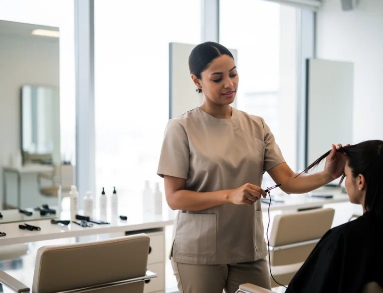 Luxus Friseur Service in Freiburg